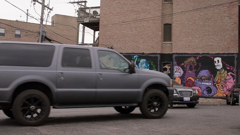 2003 Ford Excursion [UW137]