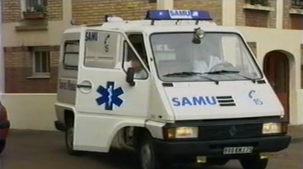 1981 Renault Master Série 1