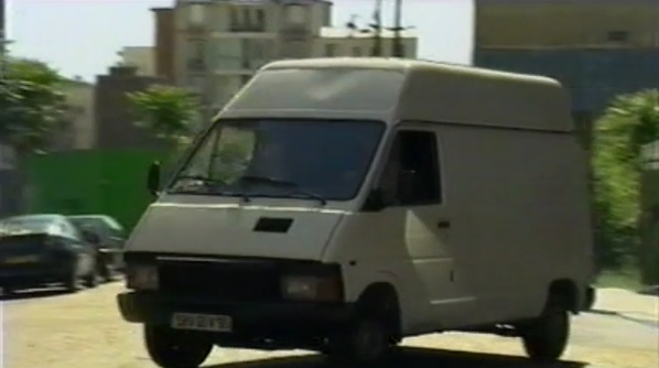 1987 Renault Trafic Série 1