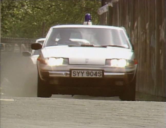 1977 Rover 3500 Police [SD1]