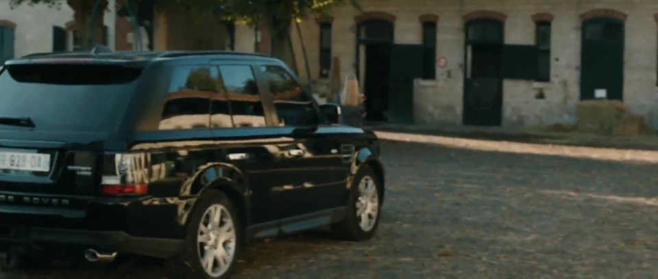 2010 Land-Rover Range Rover Sport HSE [L320]