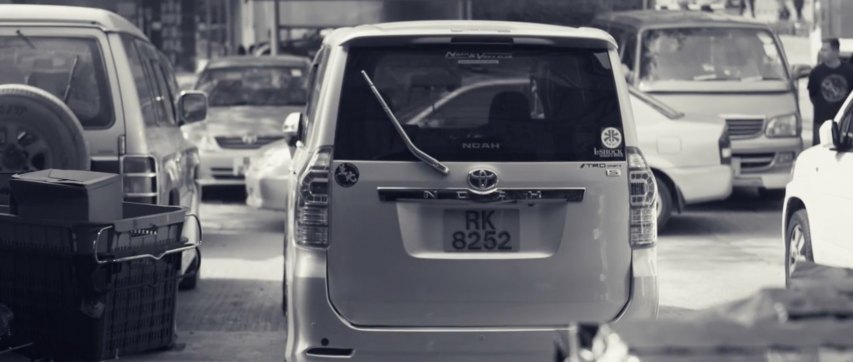 2007 Toyota Noah [R70]