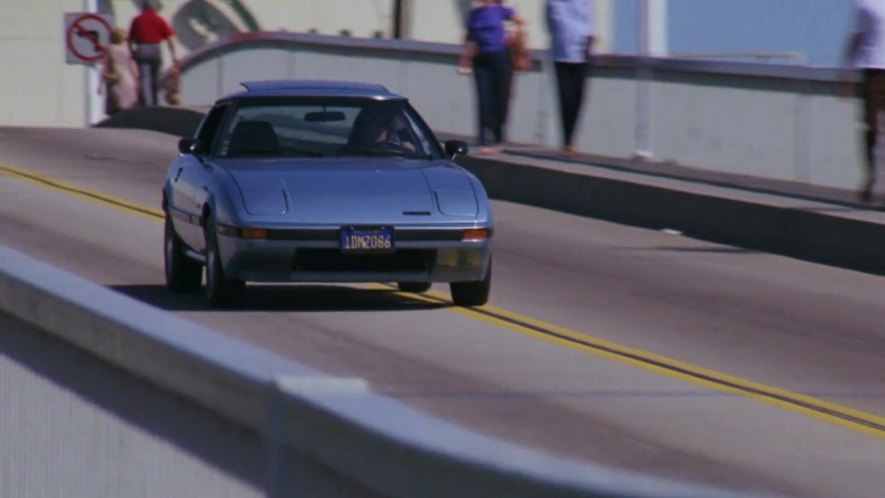 1981 Mazda RX-7 [FB]