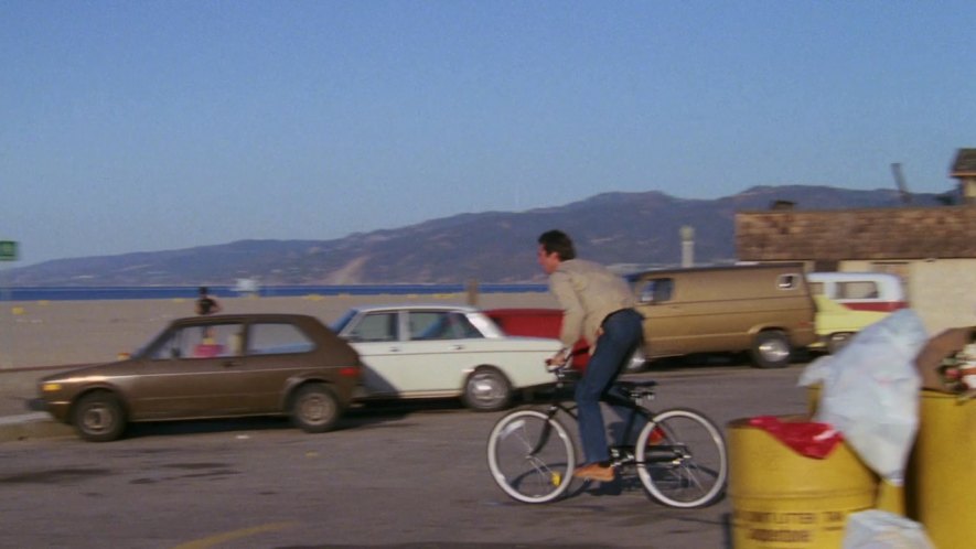 1977 Volkswagen Rabbit I [Typ 17]