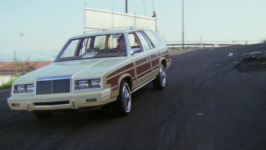 1982 Chrysler LeBaron Town & Country [CP45]