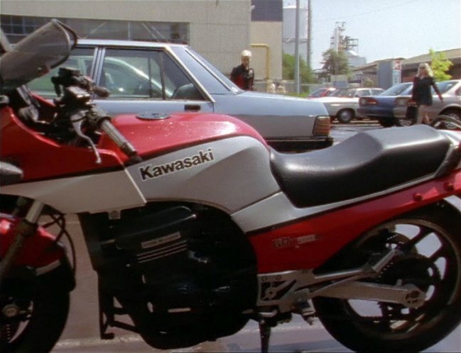 Kawasaki GPZ 900 R