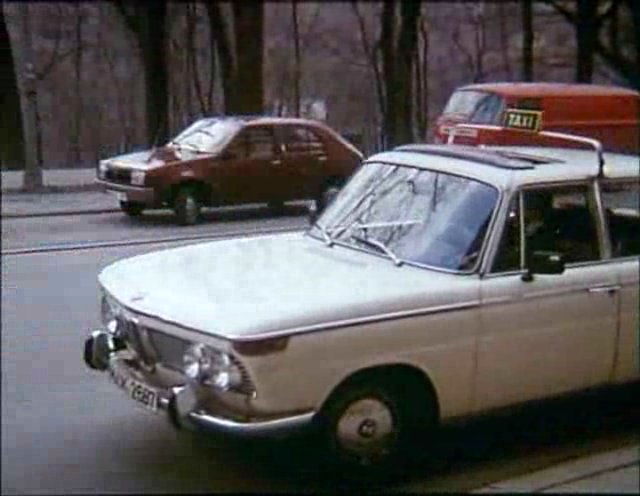 1977 Renault 14 Série 1