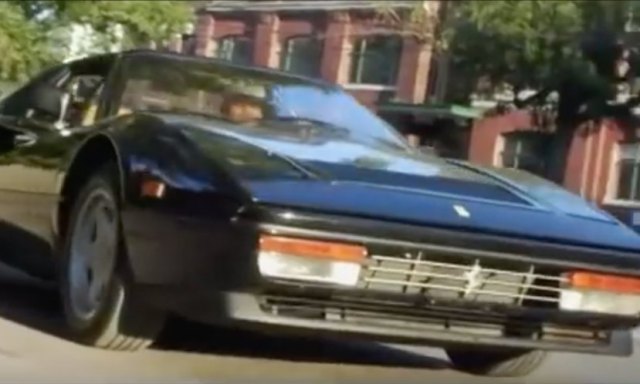 1986 Ferrari 328 GTS