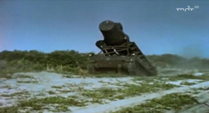 FMC M474 missile carrier