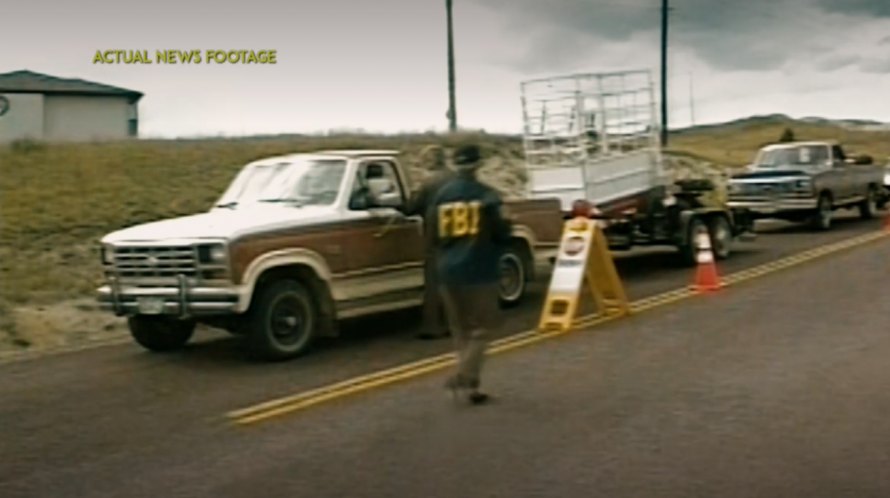 1982 Ford F-Series Regular Cab