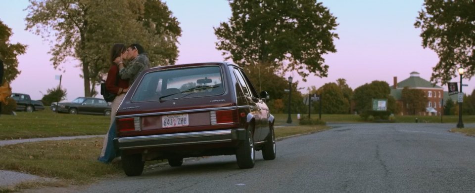 1983 Plymouth Horizon [C2]