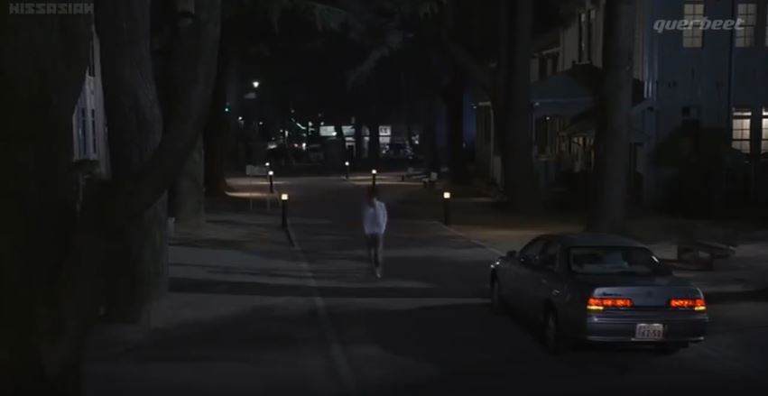 1998 Toyota Mark II [X100]