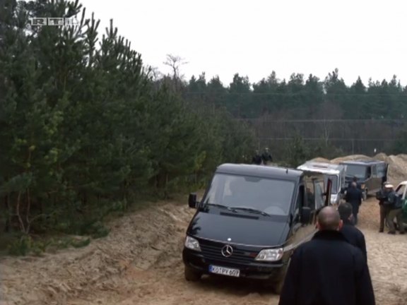 2000 Mercedes-Benz Sprinter [T1N]