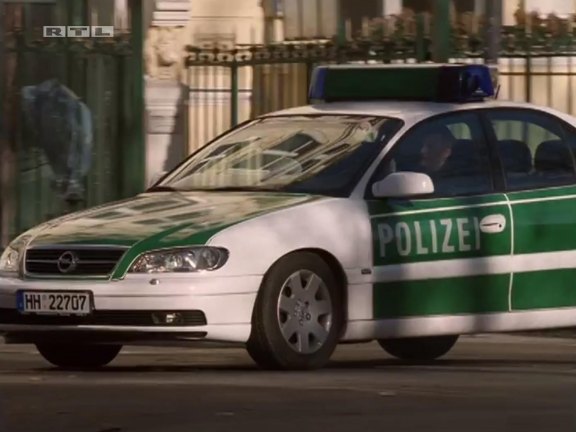 2000 Opel Omega [B]