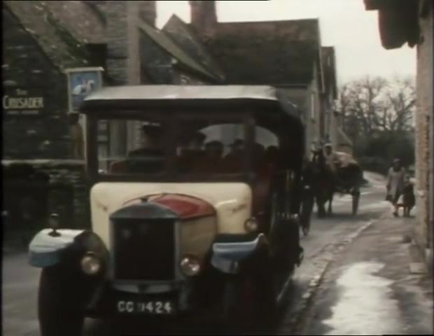 1929 Dennis GL Charabanc by Roberts of Llandudno