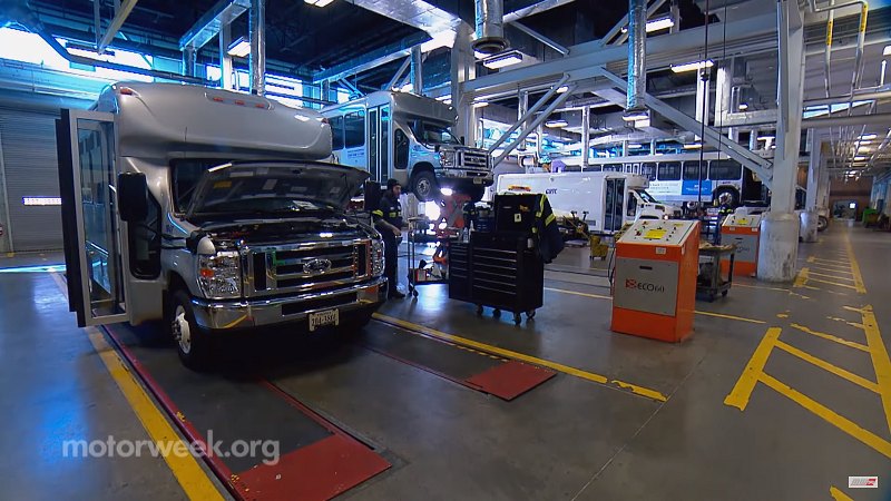 2009 Ford E-450