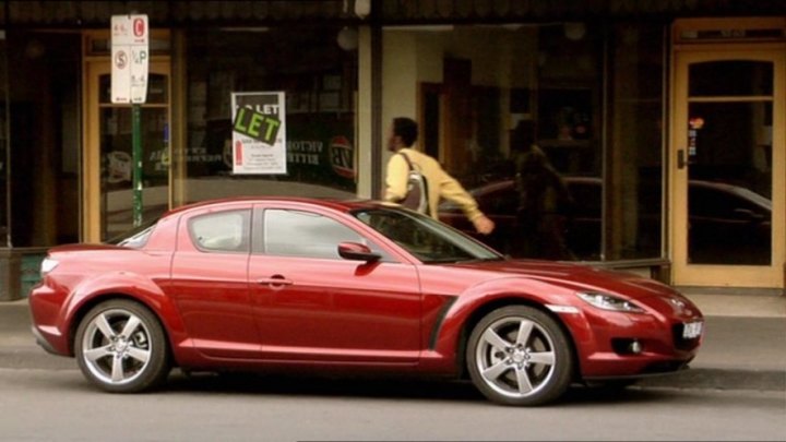Mazda RX-8 [SE3P]