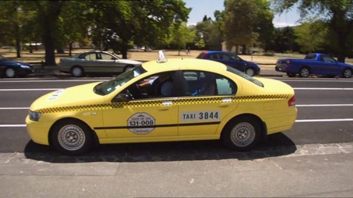 2002 Ford Falcon XT [BA]