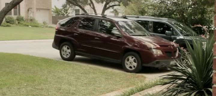 2002 Pontiac Aztek [GMT250]