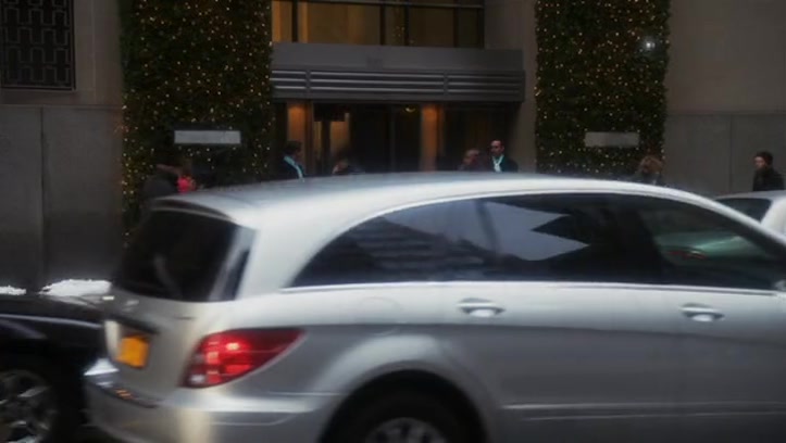 Mercedes-Benz R-Klasse 4Matic [W251]