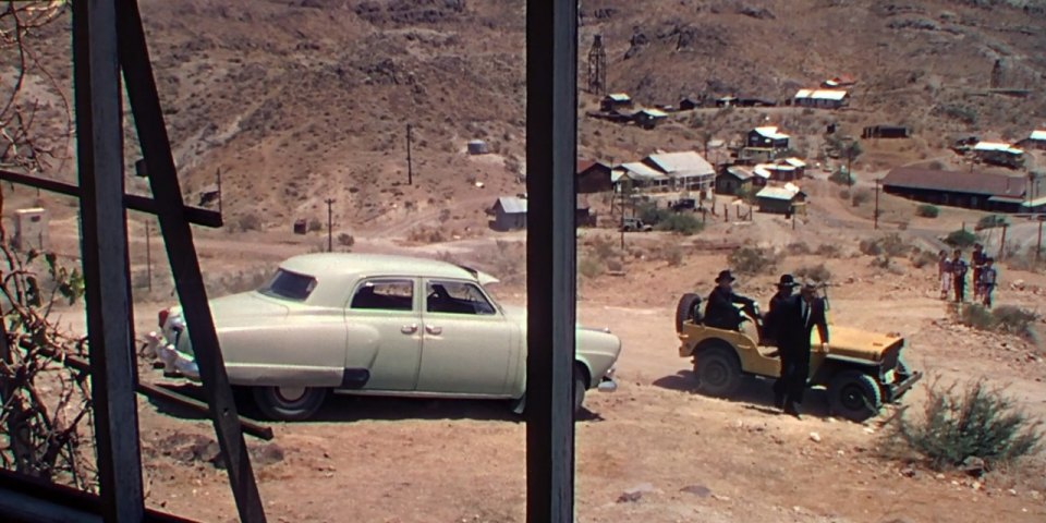1951 Studebaker Champion Regal