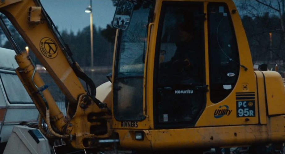 Komatsu PC 95 R