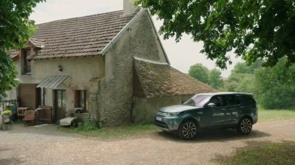 2018 Land-Rover Discovery Series V [L462]