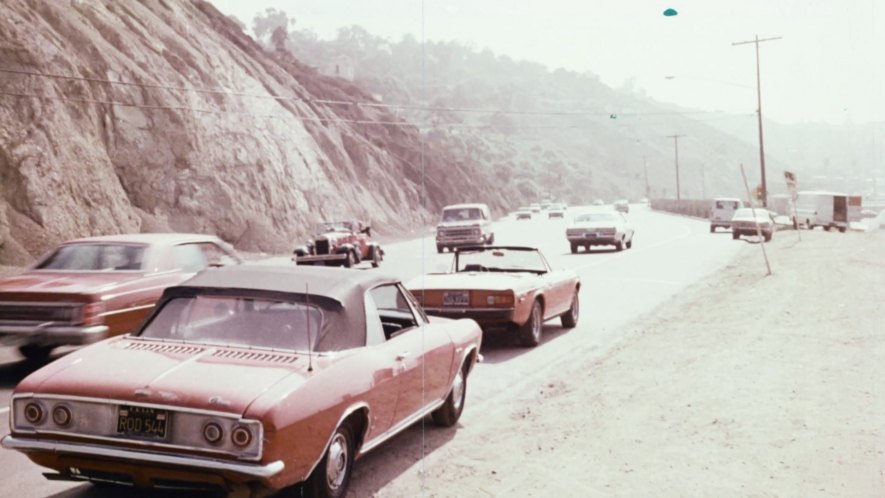 1965 Chevrolet Corvair Corsa Convertible [10767]