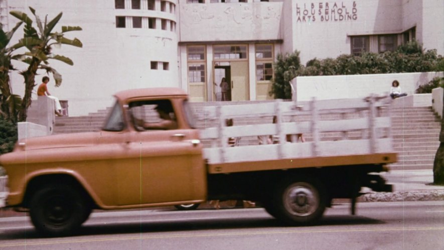 1955 Chevrolet Task-Force