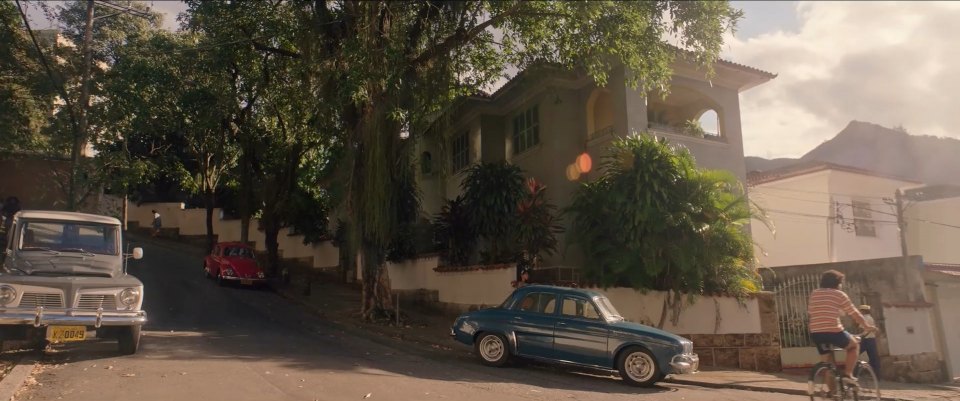 Willys Rural