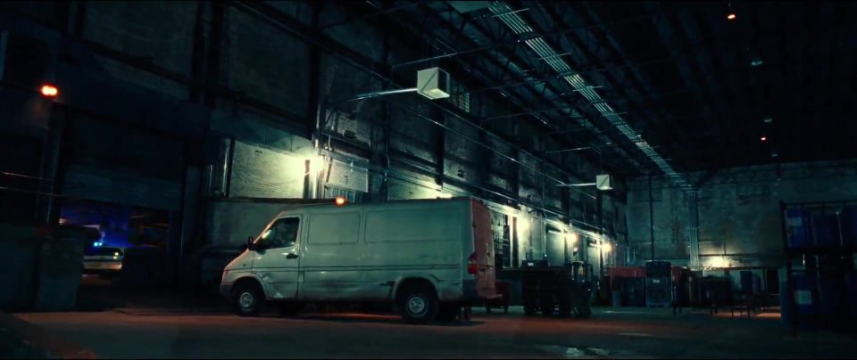 2003 Dodge Sprinter 2500 [VA]