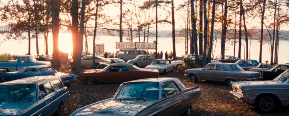 1963 Ford Thunderbird