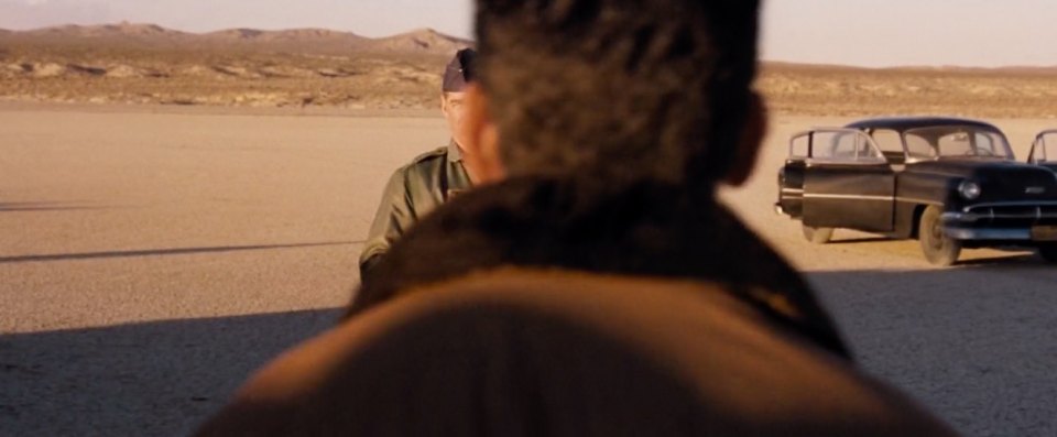 1954 Chevrolet Bel Air 4-Door Sedan [2403]