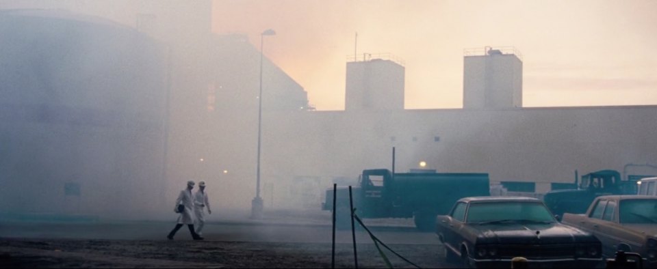 1968 Plymouth Fury III 4-door Sedan [PM41]