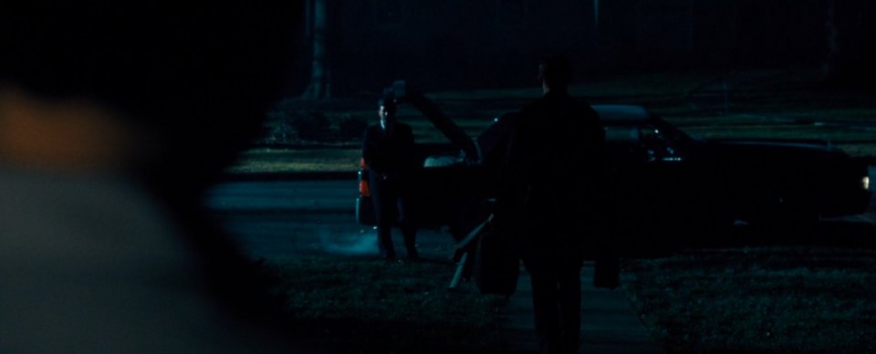 1965 Lincoln Continental [53A]