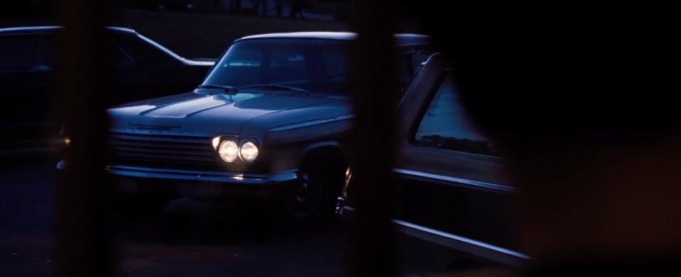 1962 Chevrolet Impala 4 door sedan