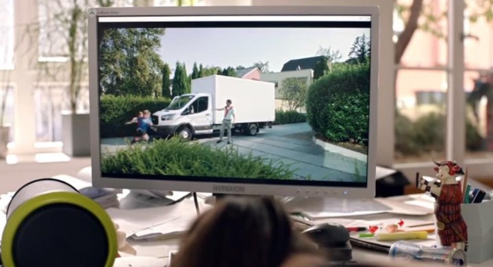 2014 Ford Transit MkVI