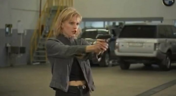 Land-Rover Range Rover Series III [L322]