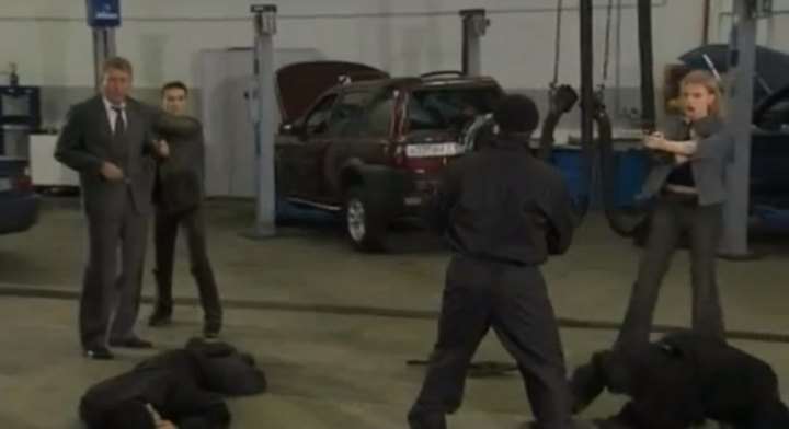 2002 Land-Rover Freelander Series I [L314]