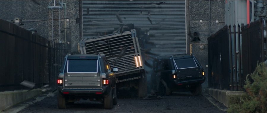 2002 Land-Rover Range Rover Series III [L322]