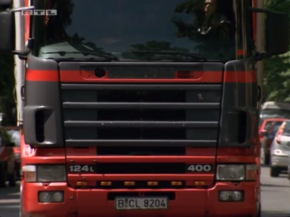 1995 Scania R 124 L 400