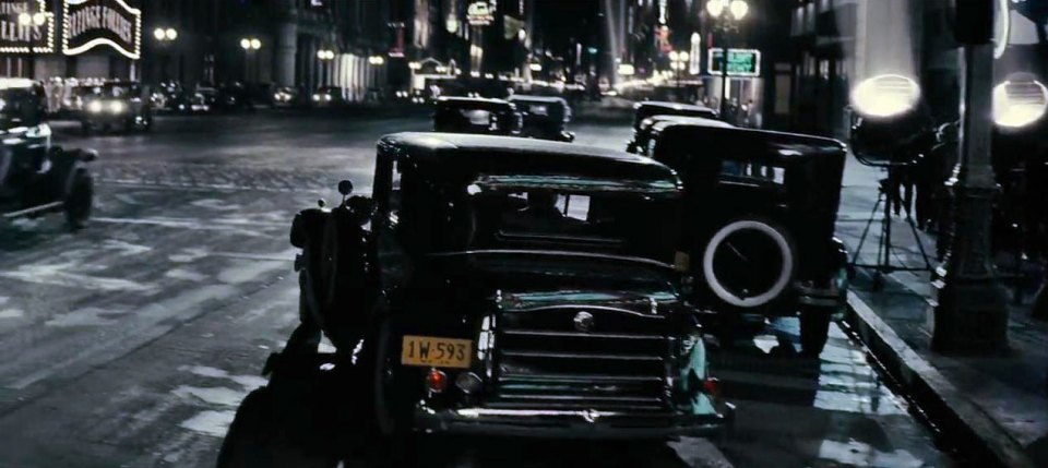 1932 Packard unknown