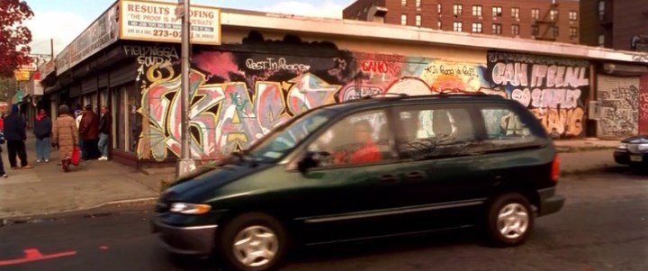 1997 Dodge Caravan [NS]