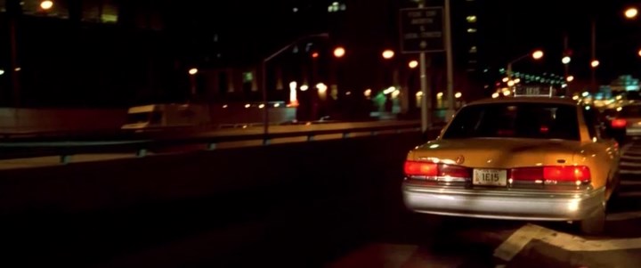 1995 Ford Crown Victoria Commercial Taxi Package [P72]