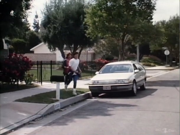 1986 Mercury Sable Wagon [DN5]