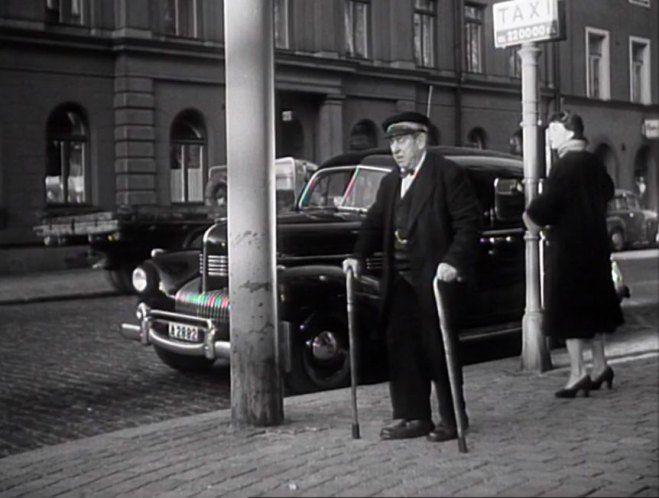 1939 Chrysler Royal 4 Door Sedan [C-22]