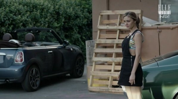 2009 MINI Cooper Cabrio [R57]