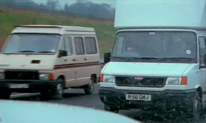 1997 LDV Convoy TD LWB
