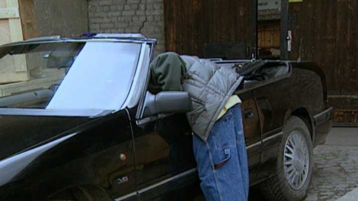 1990 Chrysler LeBaron Convertible V6