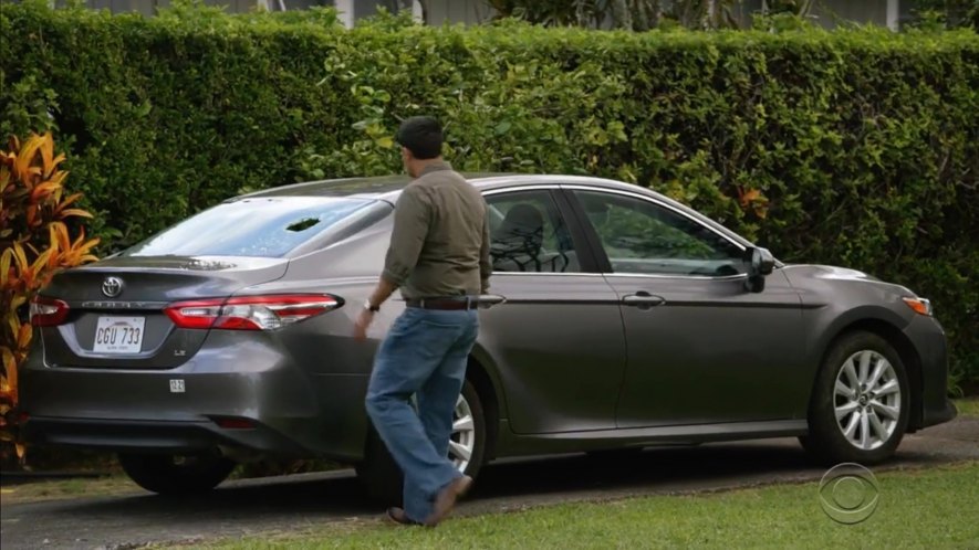 2018 Toyota Camry LE [XV70]